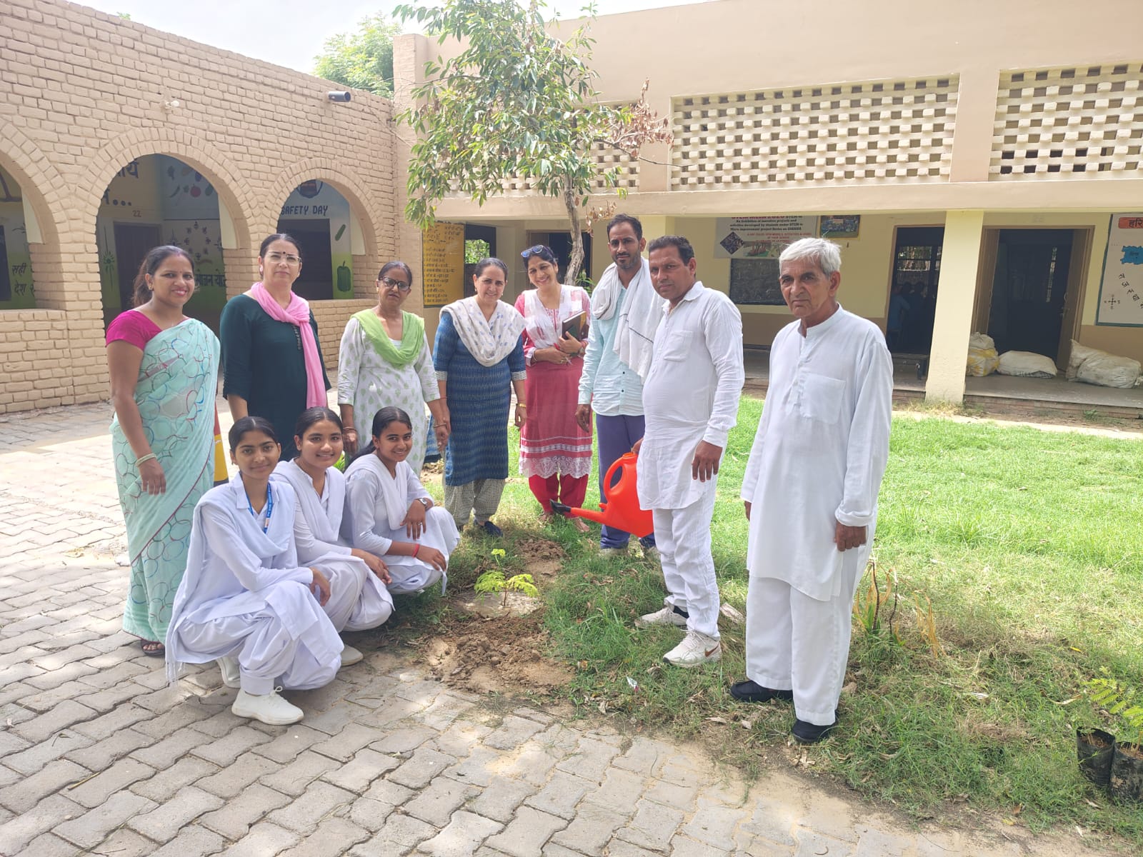 Plantation Activity